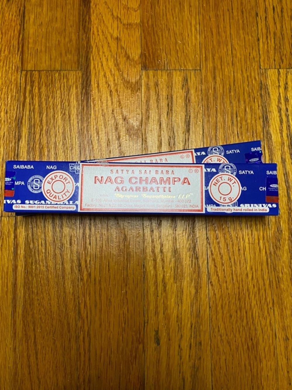 Nag Champa Agarbatti Incense Sticks